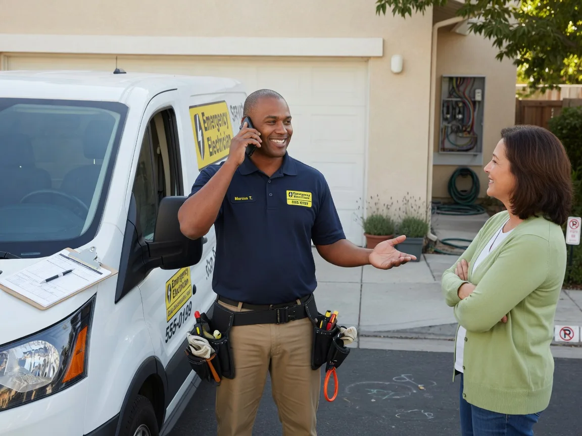 Emergency Electrician Conejos, CO FAQs